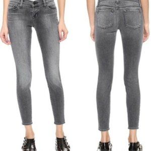 J Brand “Faithful” Skinny Crop Jeans